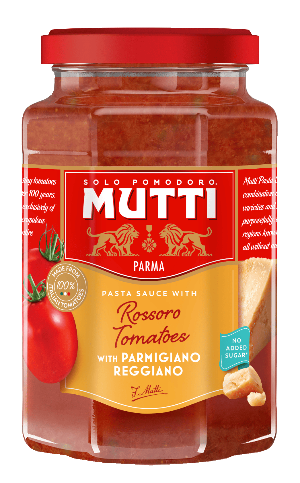 ピザソース | Mutti